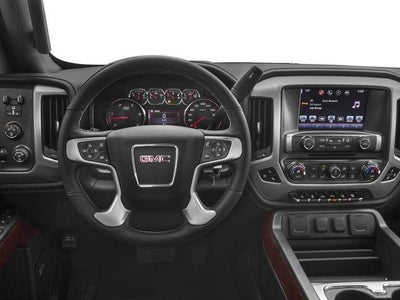 2018 GMC Sierra 2500HD SLT Lifted