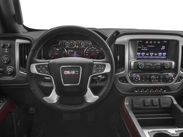 2018 GMC Sierra 2500HD SLT Lifted