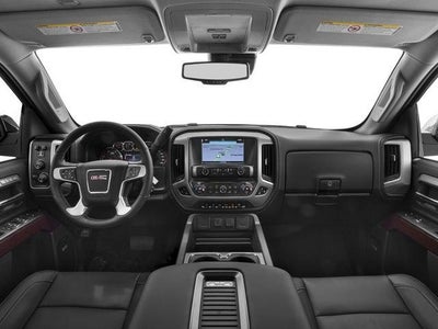 2018 GMC Sierra 2500HD SLT Lifted