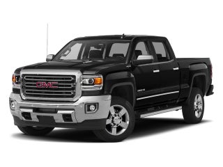 2018 GMC Sierra 2500HD SLT Lifted