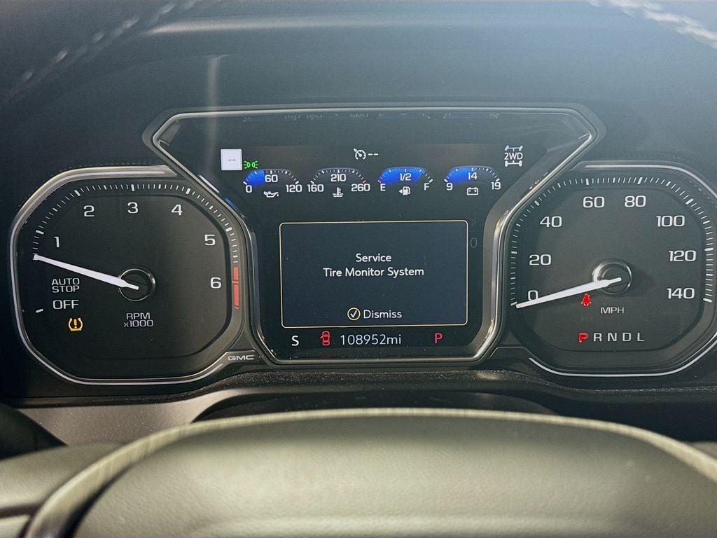 2019 GMC Sierra 1500 Denali