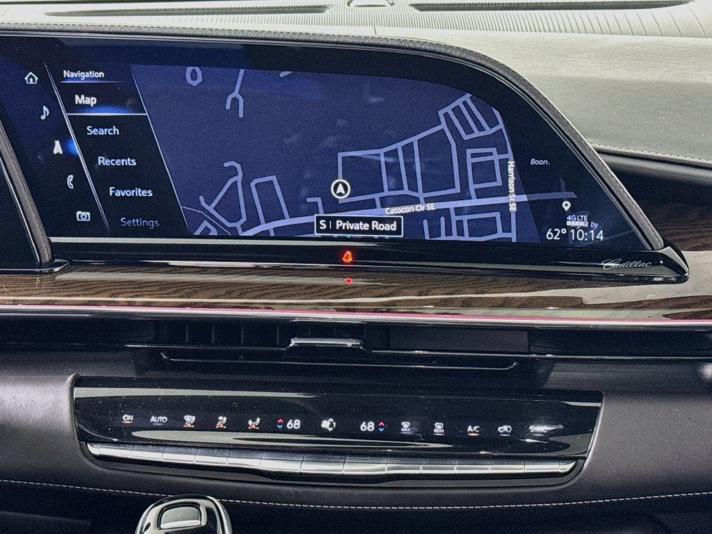 2023 Cadillac Escalade ESV Sport Platinum Onyx Package