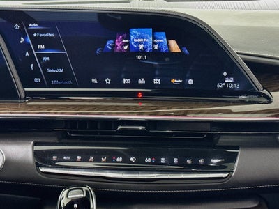 2023 Cadillac Escalade ESV Sport Platinum Onyx Package