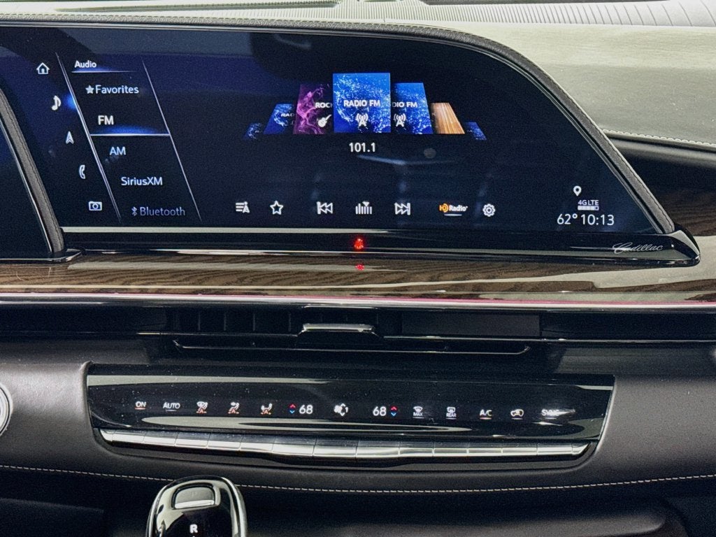 2023 Cadillac Escalade ESV Sport Platinum Onyx Package