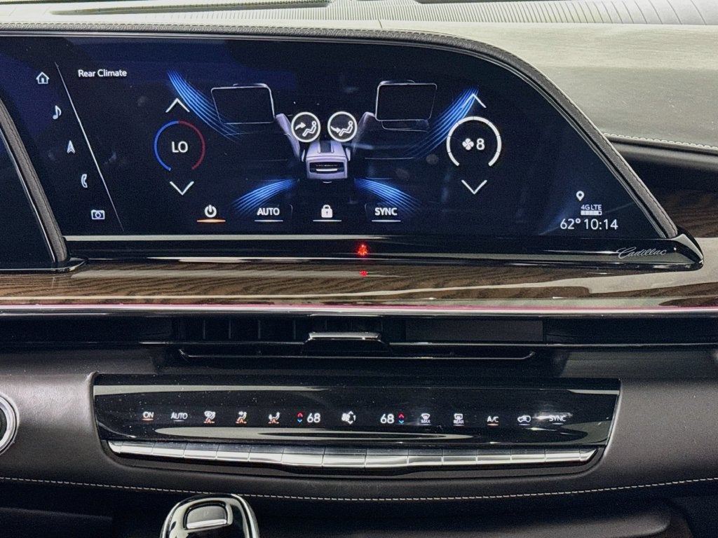 2023 Cadillac Escalade ESV Sport Platinum Onyx Package