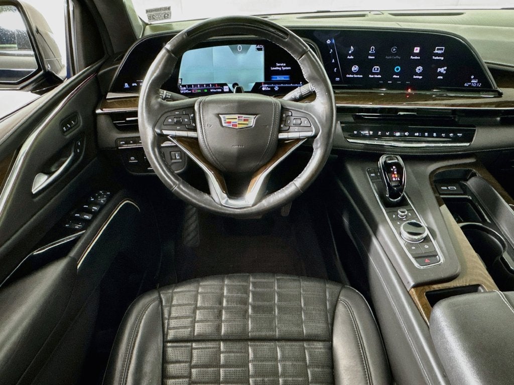 2023 Cadillac Escalade ESV Sport Platinum Onyx Package