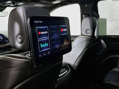 2023 Cadillac Escalade ESV Sport Platinum Onyx Package
