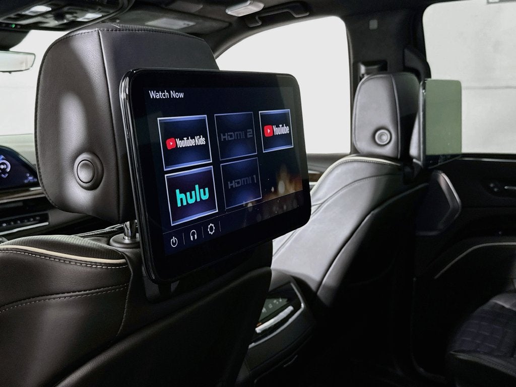 2023 Cadillac Escalade ESV Sport Platinum Onyx Package