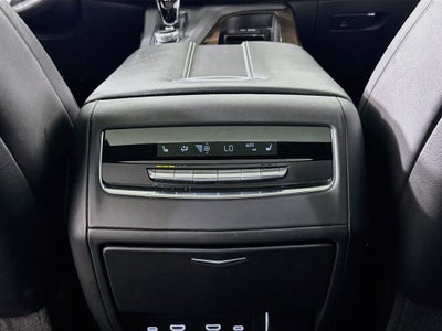 2023 Cadillac Escalade ESV Sport Platinum Onyx Package