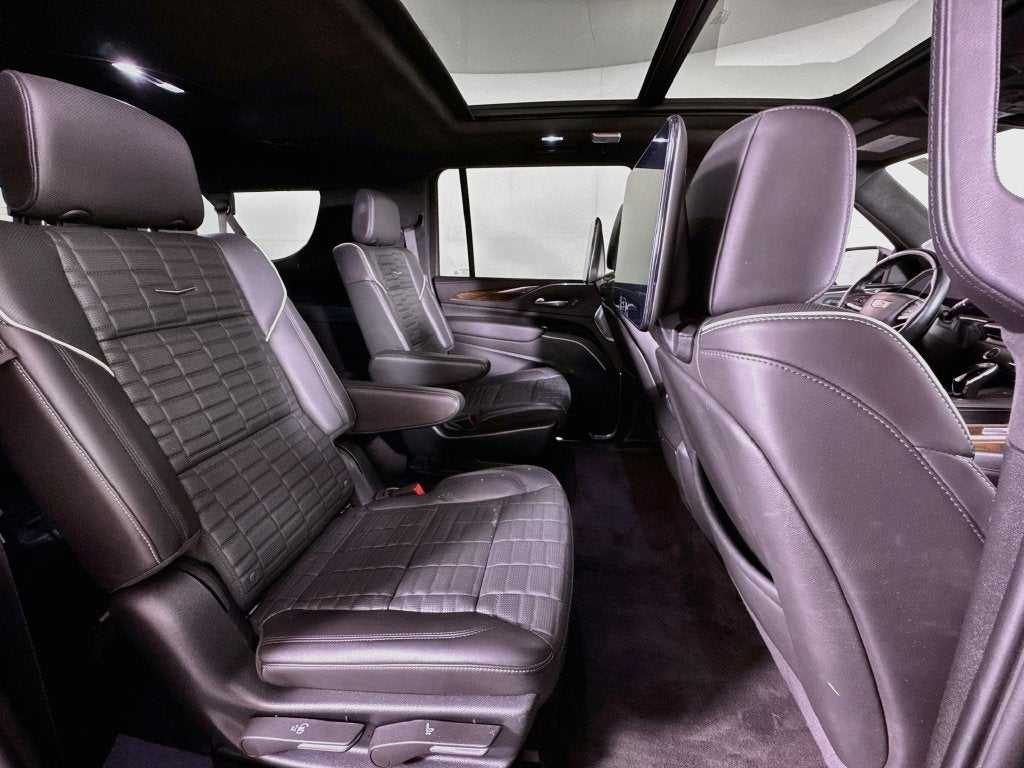 2023 Cadillac Escalade ESV Sport Platinum Onyx Package
