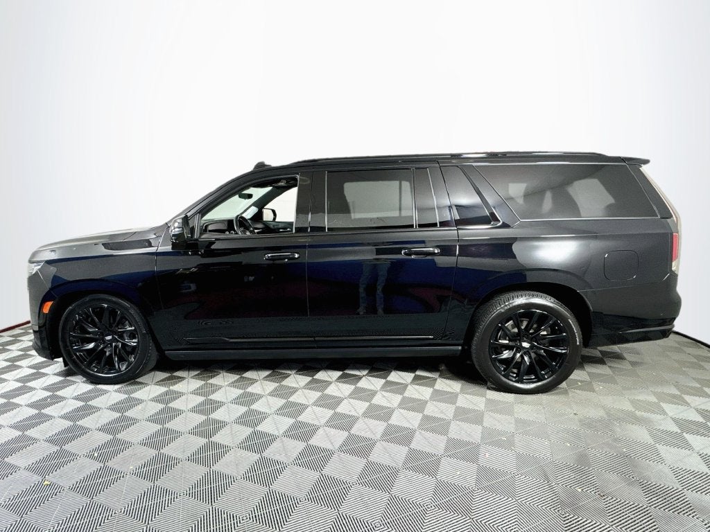 2023 Cadillac Escalade ESV Sport Platinum Onyx Package
