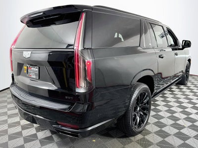 2023 Cadillac Escalade ESV Sport Platinum Onyx Package