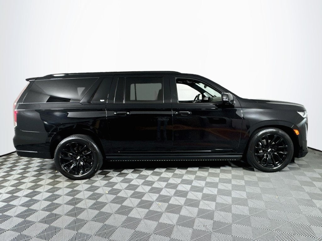 2023 Cadillac Escalade ESV Sport Platinum Onyx Package