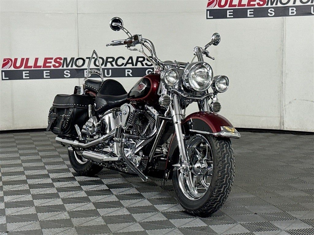 2000 Harley-Davidson Softail Heritage Classic