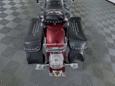 2000 Harley-Davidson Softail Heritage Classic