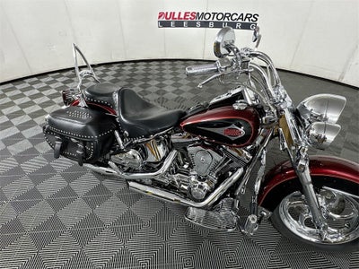 2000 Harley-Davidson Softail Heritage Classic