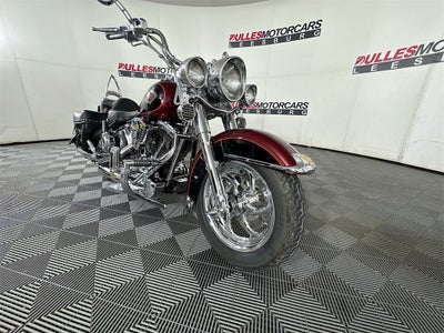 2000 Harley-Davidson Softail Heritage Classic