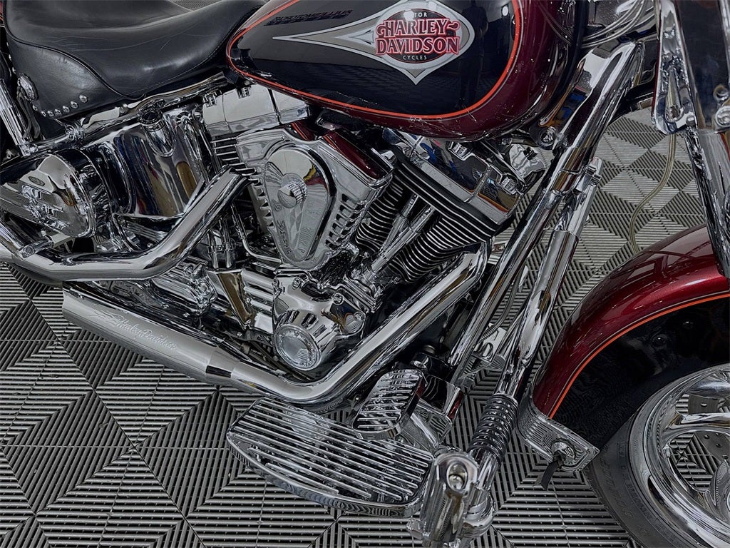 2000 Harley-Davidson Softail Heritage Classic