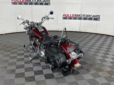 2000 Harley-Davidson Softail Heritage Classic