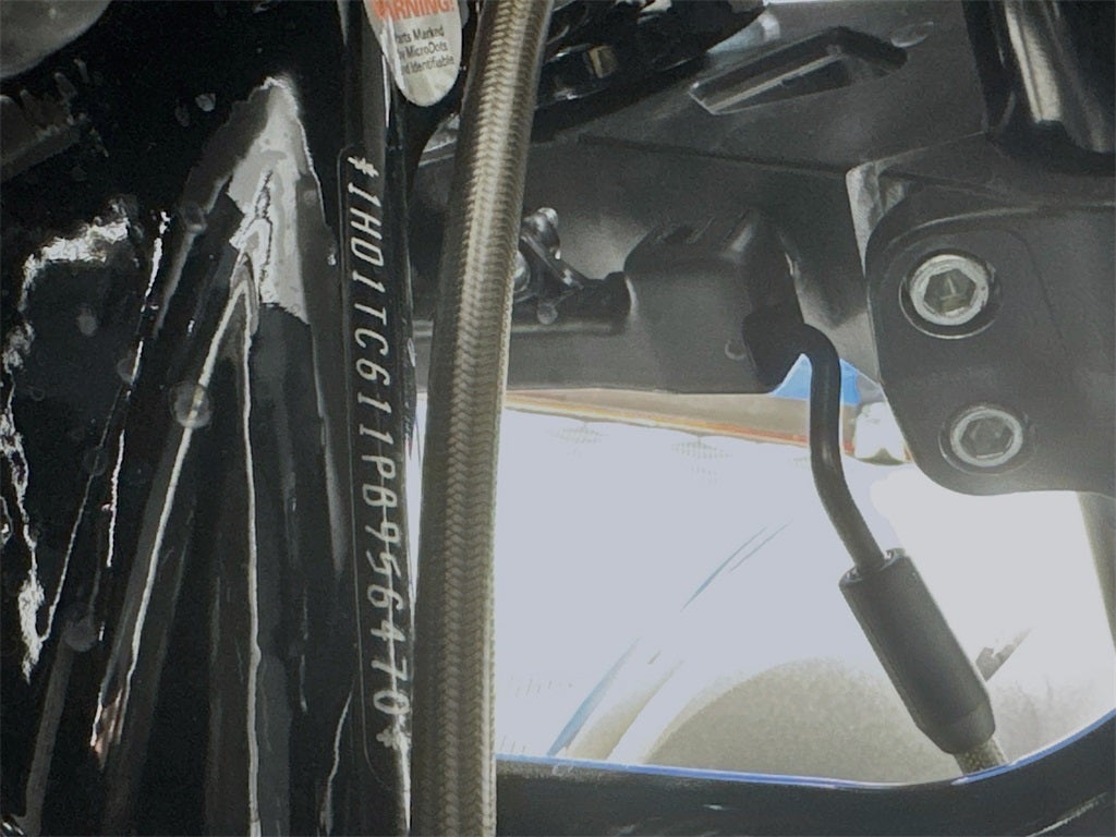 2023 Harley-Davidson CVO Road Glide CVO