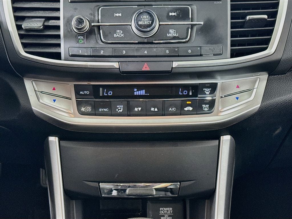 2013 Honda Accord LX
