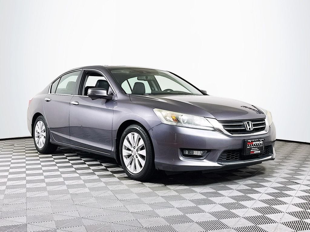 2014 Honda Accord EX-L