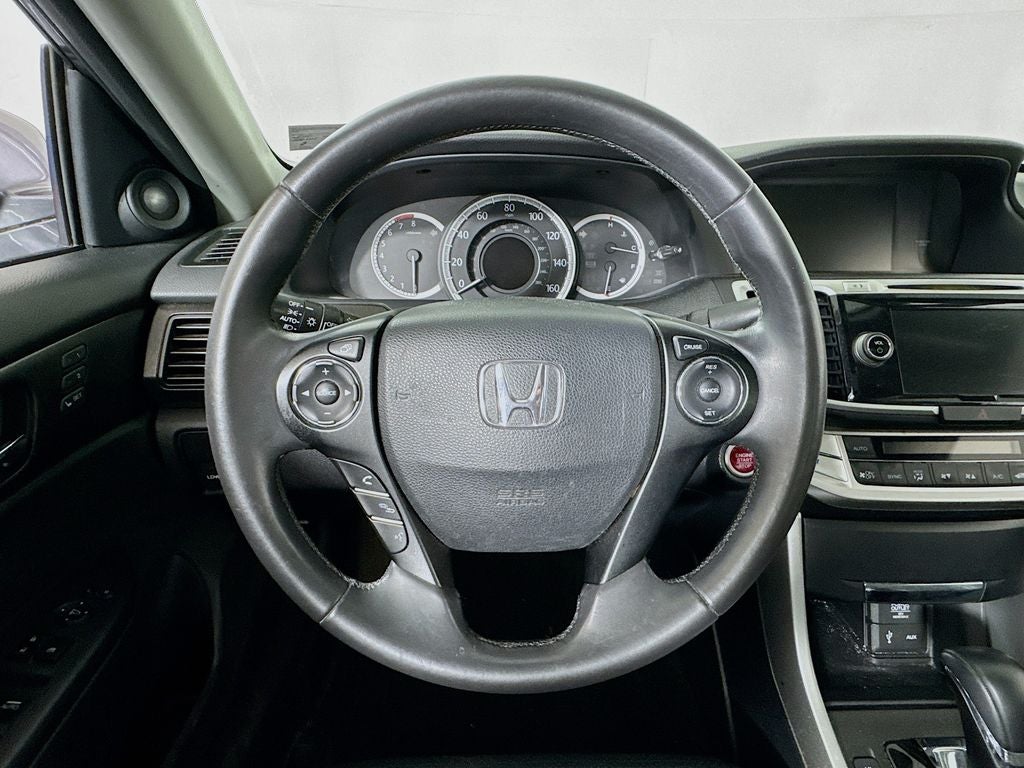 2014 Honda Accord EX-L