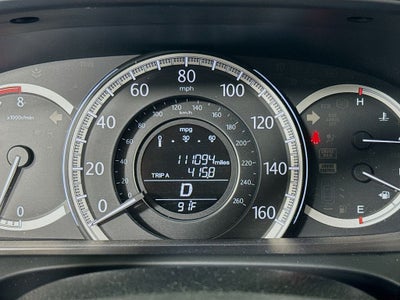 2014 Honda Accord EX-L