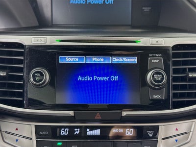 2014 Honda Accord EX-L