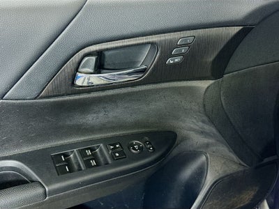 2014 Honda Accord EX-L