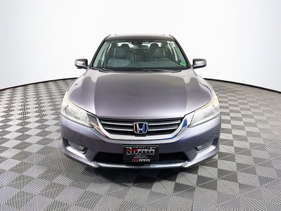 2014 Honda Accord EX-L