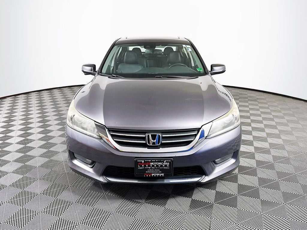 2014 Honda Accord EX-L