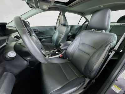 2014 Honda Accord EX-L