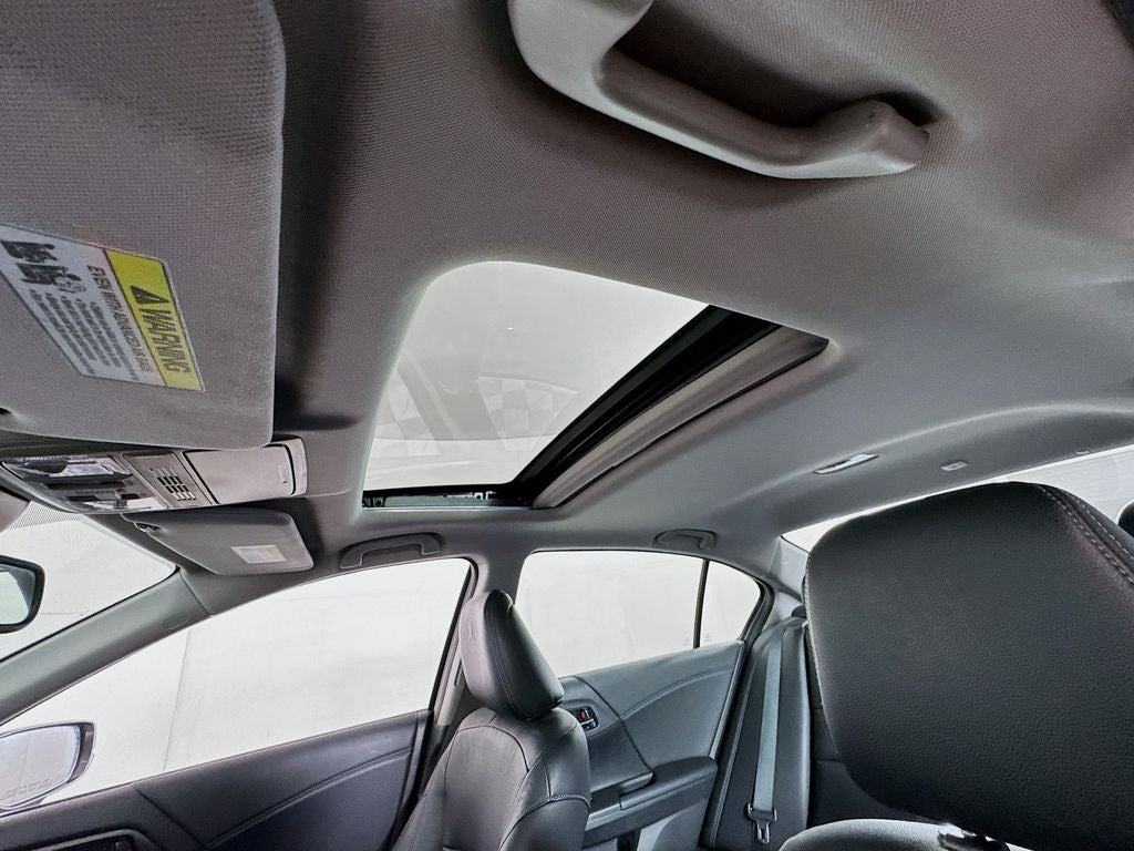 2014 Honda Accord EX-L