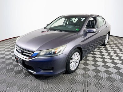 2014 Honda Accord EX-L