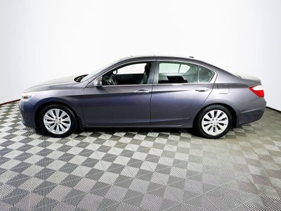2014 Honda Accord EX-L