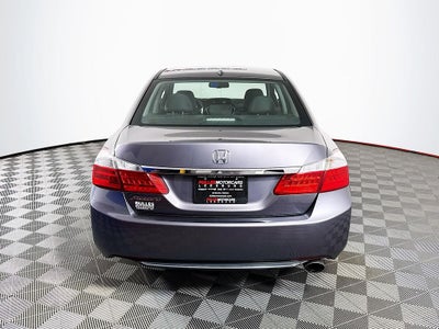 2014 Honda Accord EX-L