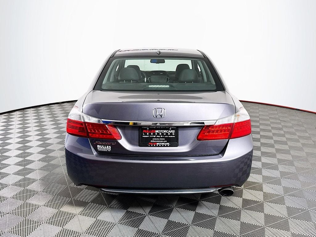 2014 Honda Accord EX-L