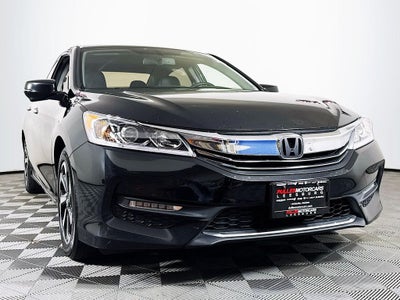2016 Honda Accord EX-L V6