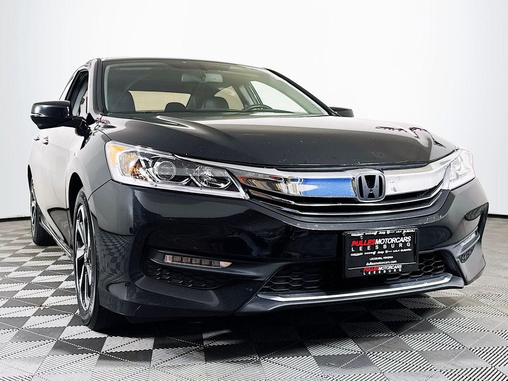 2016 Honda Accord EX-L V6