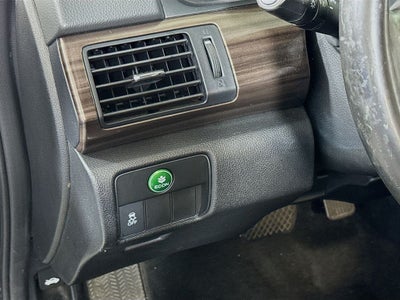 2016 Honda Accord EX-L V6