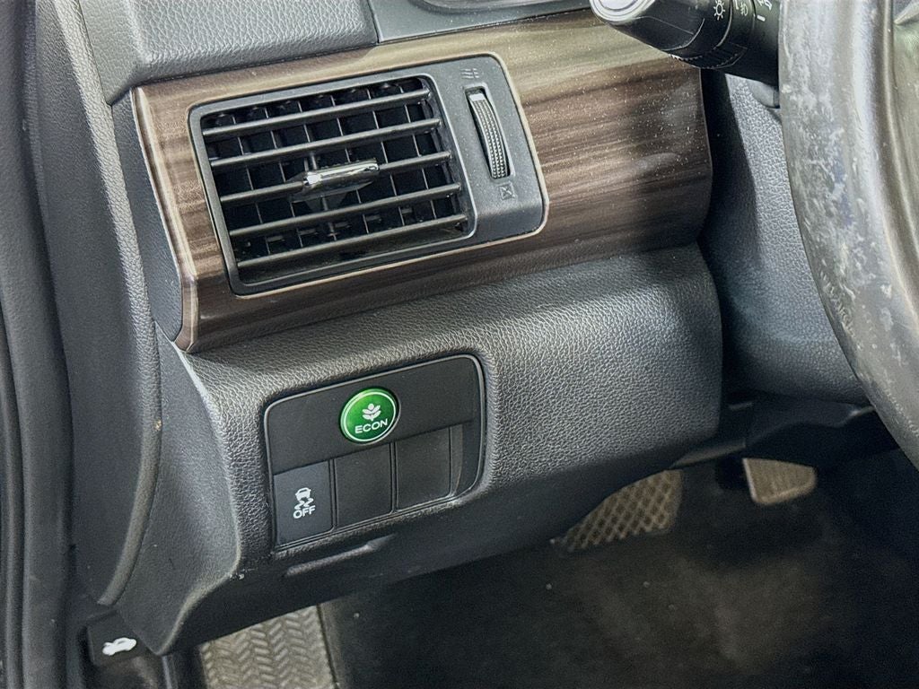 2016 Honda Accord EX-L V6