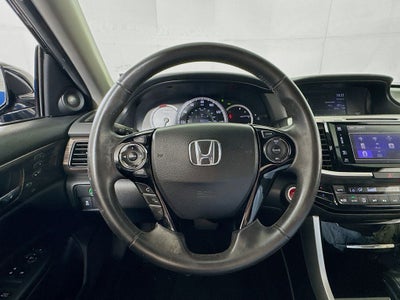 2016 Honda Accord EX-L V6