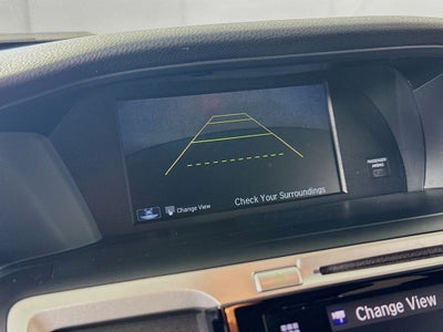 2016 Honda Accord EX-L V6