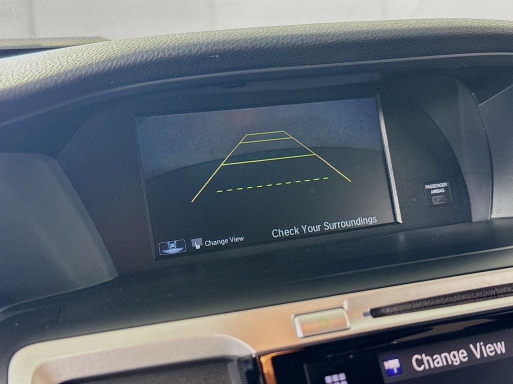 2016 Honda Accord EX-L V6