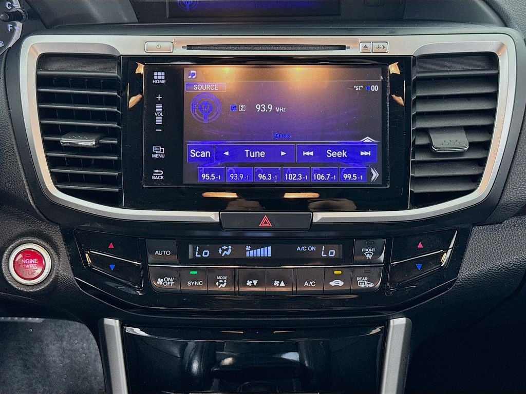 2016 Honda Accord EX-L V6