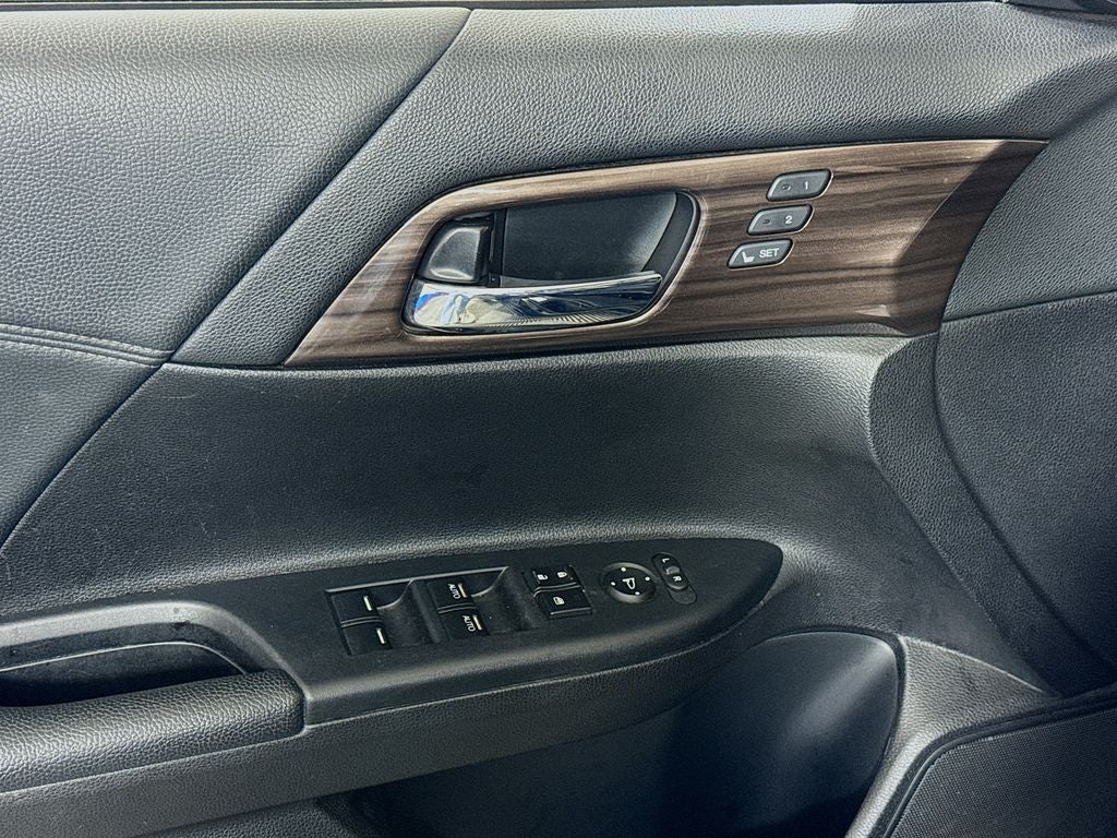 2016 Honda Accord EX-L V6