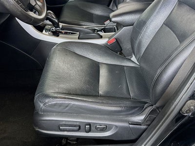 2016 Honda Accord EX-L V6