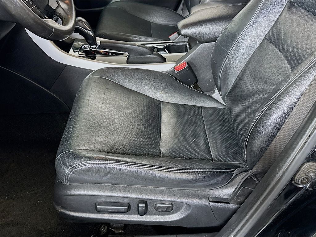 2016 Honda Accord EX-L V6