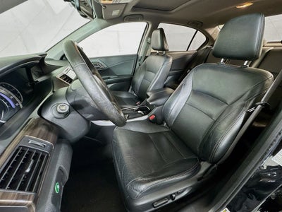 2016 Honda Accord EX-L V6